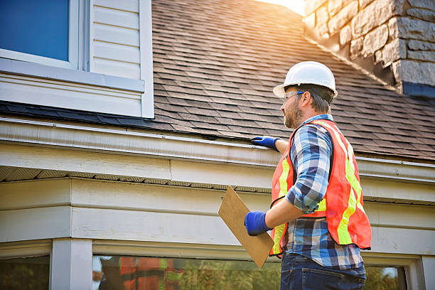 Licensed Hail Damage Roof Repair service in Guernsey, WY - Roof Repair Smedway